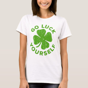 Camiseta Vá Sorrir-se