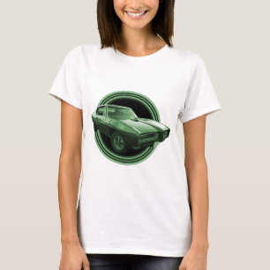 Camiseta Vá vão GTO