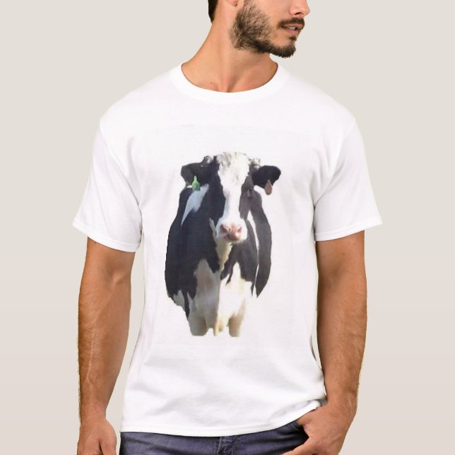 Camiseta vaca (Frente)