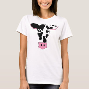Camiseta Vaca