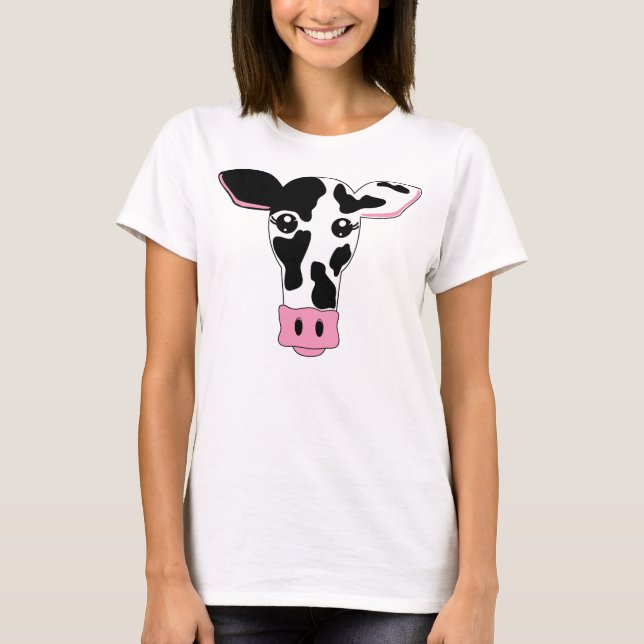 Camiseta Vaca (Frente)