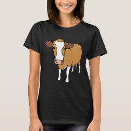 Camiseta Vaca
