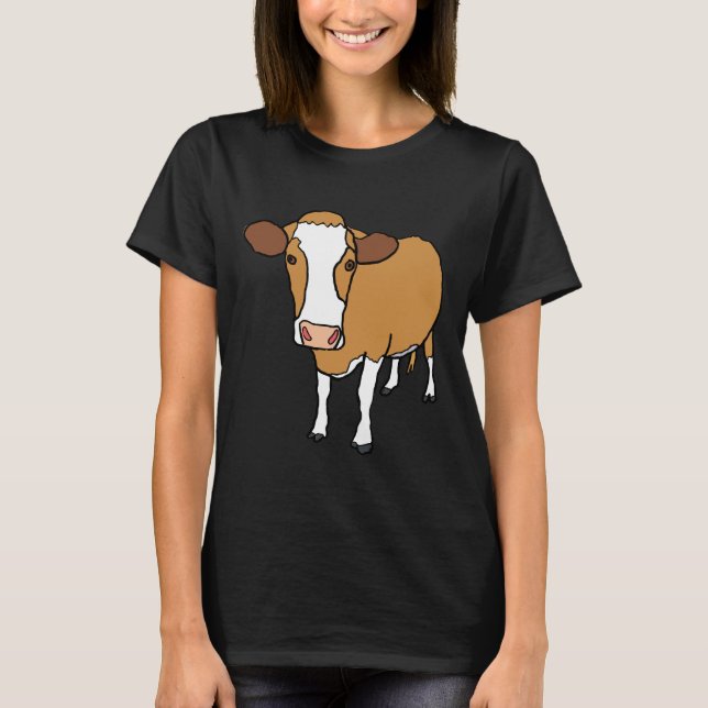Camiseta Vaca (Frente)
