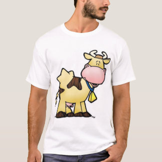 CAMISETA VACA