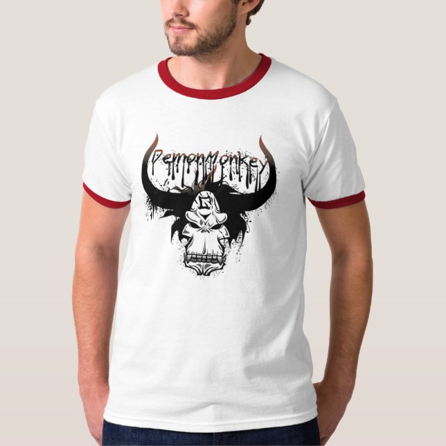 Camiseta Vaca (Frente)