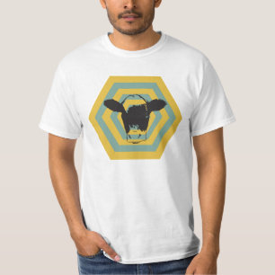 Camiseta Vaca