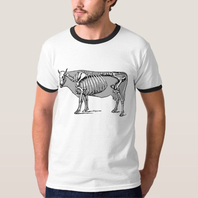 Camiseta Vaca (Frente)
