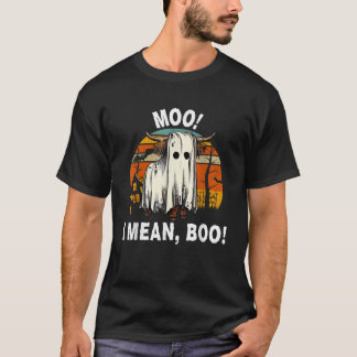Camiseta Vaca