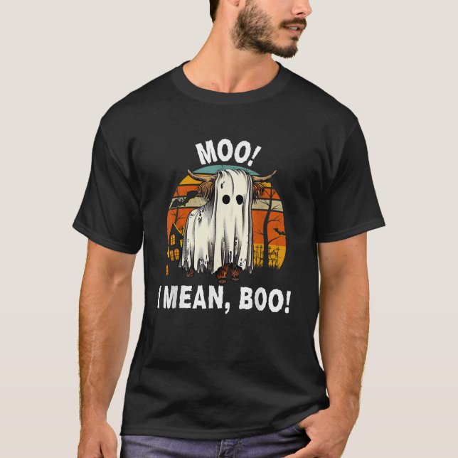 Camiseta Vaca  (Frente)