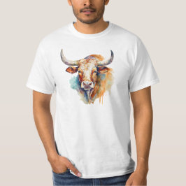 Camiseta Vaca