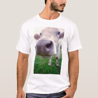 Camiseta vaca