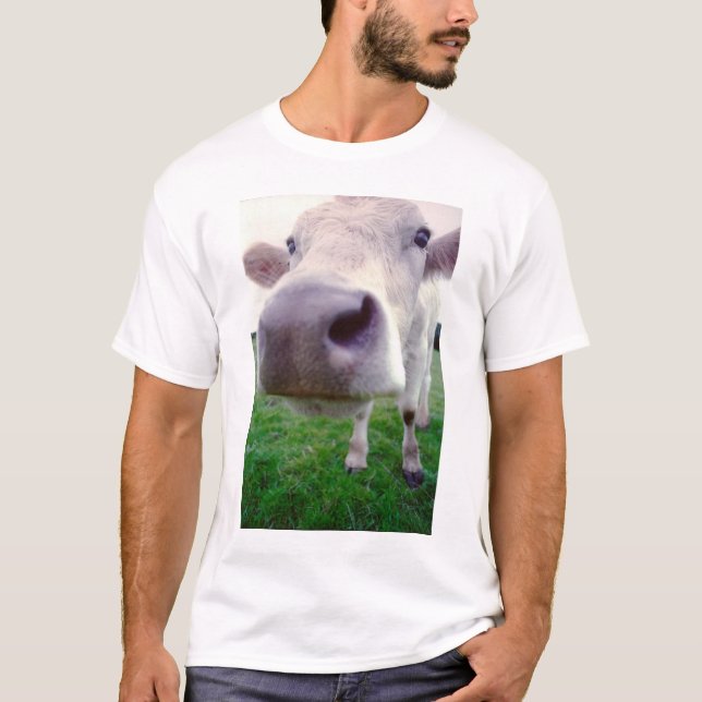 Camiseta vaca (Frente)