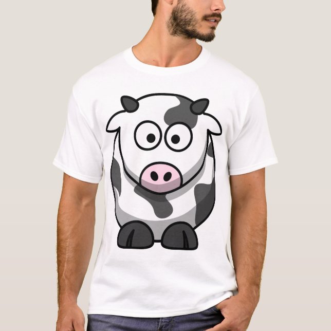 Camiseta Vaca (Frente)