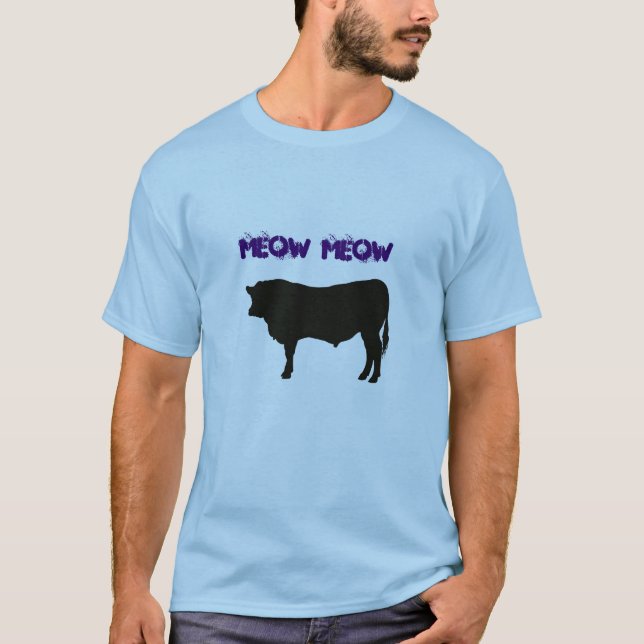 Camiseta Vaca (Frente)