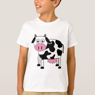 Camiseta Vaca