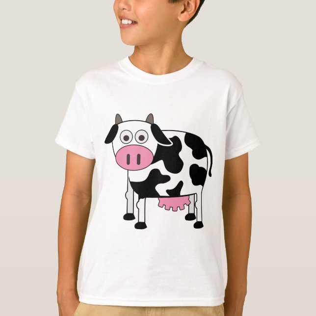 Camiseta Vaca (Frente)