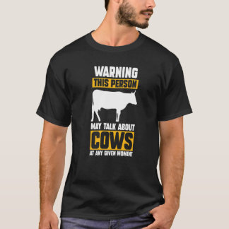 Camiseta Vaca 2
