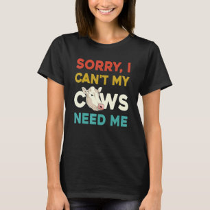 Camiseta Vaca Animal de Fazenda Fazendeiro Agricultura