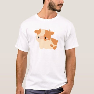 Camiseta Vaca Ayrshire