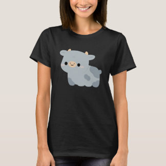 Camiseta Vaca Azul Belga