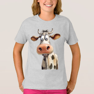 Camiseta Vaca Caprichosa