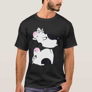 Camiseta Vaca de Acroyoga
