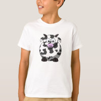 Vaca de Cartoon