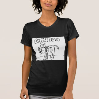 Camiseta Vaca de dinheiro