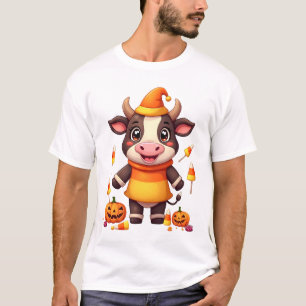 Camiseta Vaca de Milho Doce