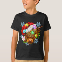 Vaca de Natal Engraçada, Vaca de Natal Ocidental