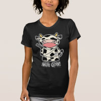 Vaca de Ninja! T-shirt