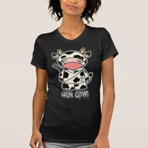 Camiseta Vaca de Ninja! T-shirt