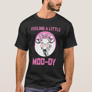 Camiseta Vaca de Piada Látea