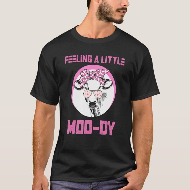 Camiseta Vaca de Piada Látea (Frente)