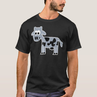 Camiseta Vaca de Quadrinhos