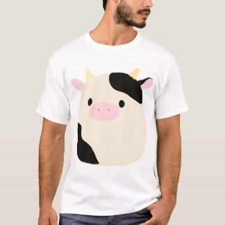 Camiseta Vaca de Quixmellow