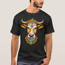 Camiseta Vaca Desortada Pongal
