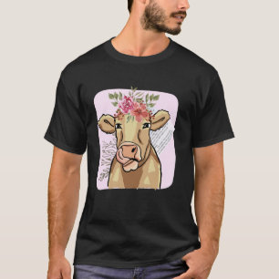 Camiseta Vaca do Chalé
