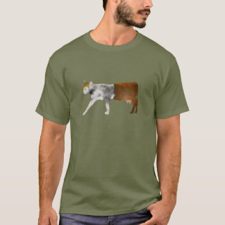 Camiseta Vaca do gato