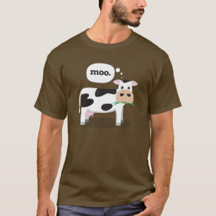 Camiseta Vaca do MOO