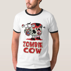 Camiseta Vaca do zombi