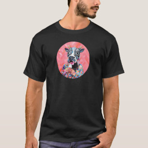 Camiseta Vaca E Sorvete Realidade Aumentada