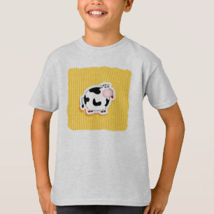 Camiseta Vaca engraçada, t-shirt