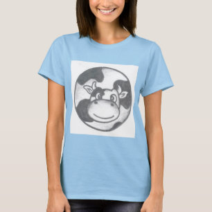 Camiseta Vaca esférica