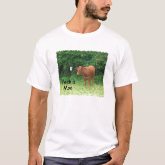 Camiseta Vaca Humor!