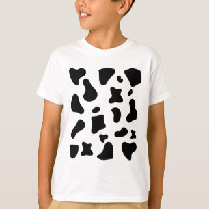 Camiseta Vaca Impressão Halloween - Vaca