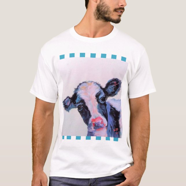 Camiseta Vaca Leiteira (Frente)