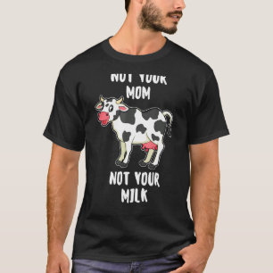 Camiseta Vaca Leiteira Para Gestantes
