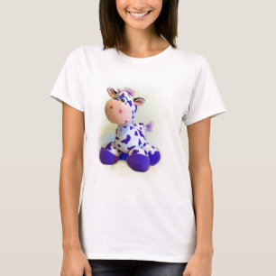 Camiseta Vaca Roxa