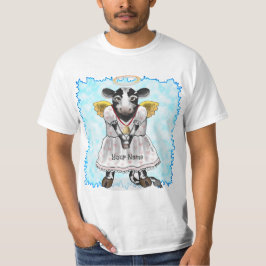 Camiseta Vaca Sagrada